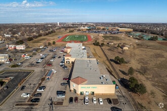 620 N Madison Ave, Derby, KS - Aerial  map view - Image1