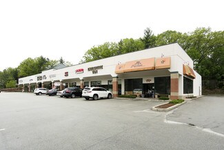 Plus de détails pour 449 Amherst St, Nashua, NH - Commerce de détail à louer