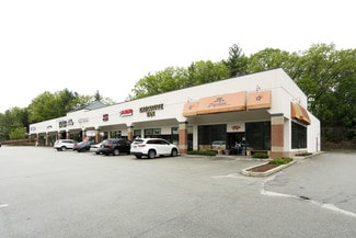 More details for 449 Amherst St, Nashua, NH - Retail for Lease
