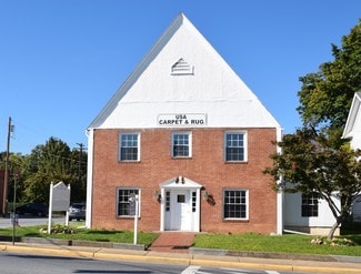 Plus de détails pour 27 S Royal Ave, Front Royal, VA - Bureau à louer