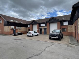Plus de détails pour Units 11 & 12 London Rd, Hook - Local d'activités à louer