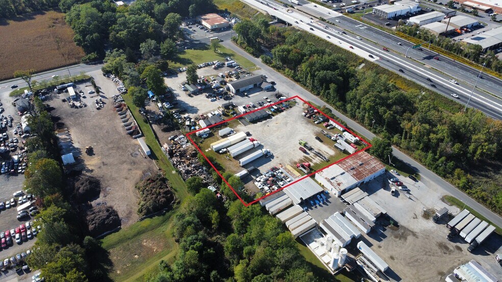 6 Brookhill Dr, Newark, DE for lease - Aerial - Image 2 of 4