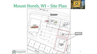 Plus de détails pour Telemark Parkway, Mount Horeb, WI - Local commercial à louer