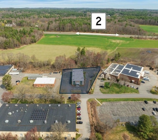 Plus de détails pour 15 Craig Rd, Acton, MA - Flex à vendre