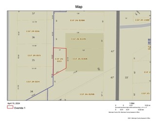 Plus de détails pour North Center Street, Mesa, AZ - Terrain à vendre