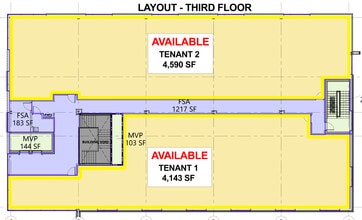 15545 Cosby Rd, Chesterfield, VA for lease Floor Plan- Image 1 of 2