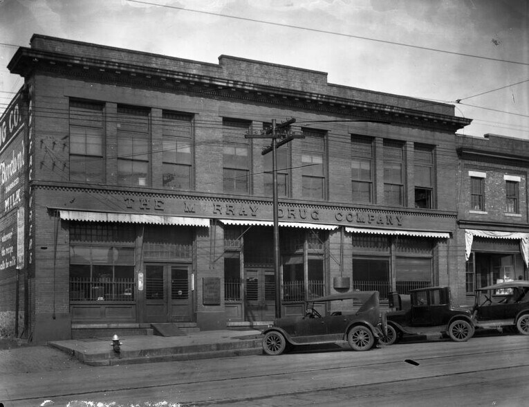 919 Gervais St, Columbia, SC à louer - Photo du bâtiment - Image 2 de 10