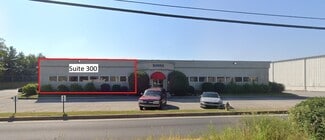 More details for 20 E Commons Blvd, New Castle, DE - Industrial for Lease