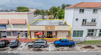 Plus de détails pour 365 N Royal Poiciana Blvd, Miami Springs, FL - Commerce de détail à vendre