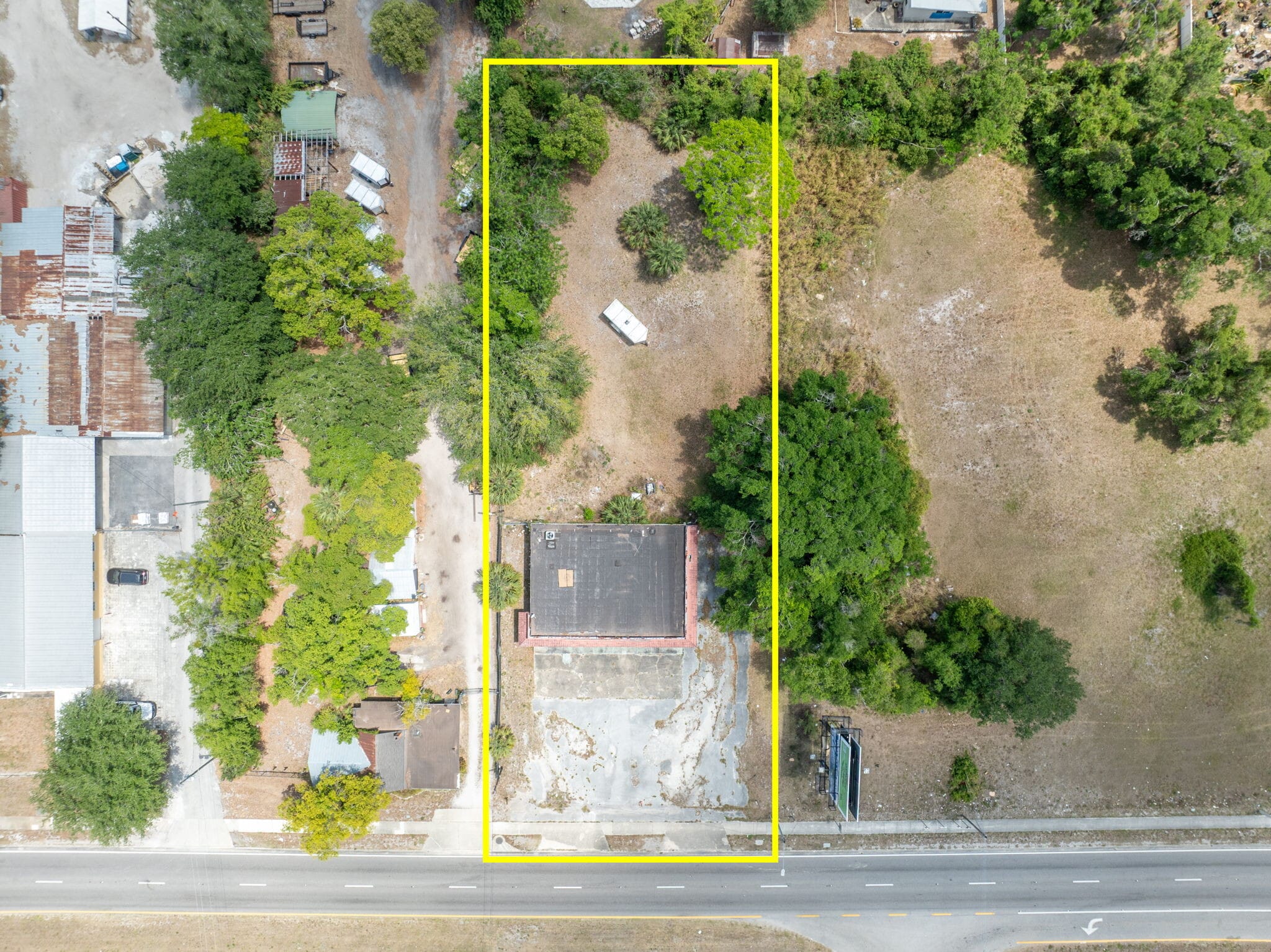 6919 Forest City Rd, Orlando, FL for sale Aerial- Image 1 of 2