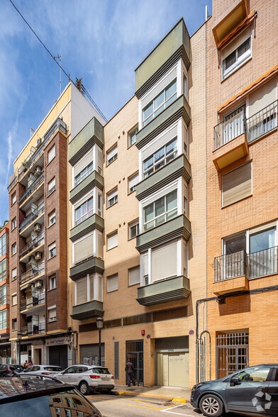 Carrer del Doctor Ferran, 9, València, Valencia à vendre - Photo principale - Image 1 de 17