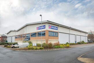Plus de détails pour Cuckoo Rd, Birmingham - Industriel à louer