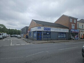 520-522 Moseley Rd, Birmingham à louer Photo du bâtiment- Image 1 de 2
