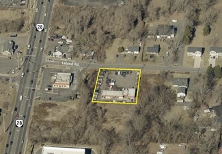 More details for 8119 Leland Rd, Manassas, VA - Land for Sale