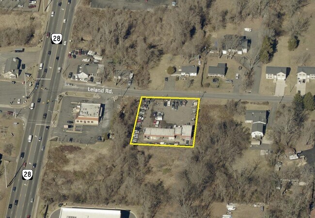 More details for 8119 Leland Rd, Manassas, VA - Land for Sale