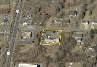 8119 Leland Rd, Manassas, VA - Aerial map view - Image1
