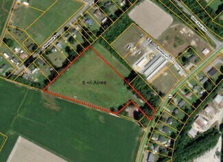 Plus de détails pour North Carolina 581 South, Goldsboro, NC - Terrain à vendre
