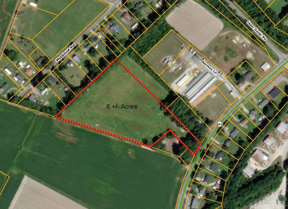 North Carolina 581 South, Goldsboro, NC for sale Building Photo- Image 1 of 2