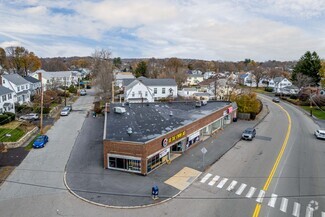 Plus de détails pour 32-42 Warren St, Waltham, MA - Local commercial à louer