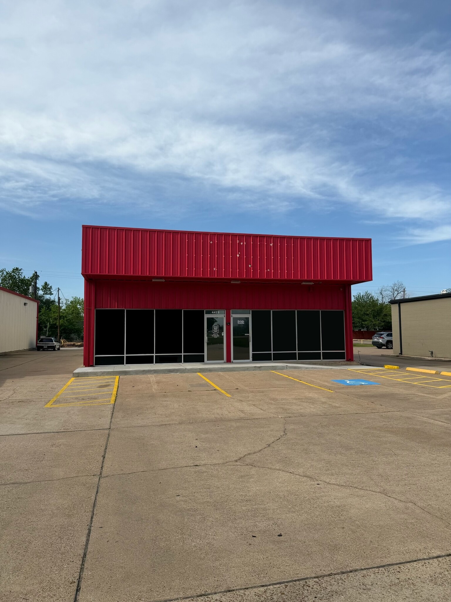 4429 Spencer Hwy, Pasadena, TX for lease Primary Photo- Image 1 of 26
