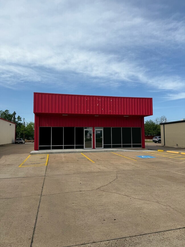 Plus de détails pour 4429 Spencer Hwy, Pasadena, TX - Commerce de détail à louer