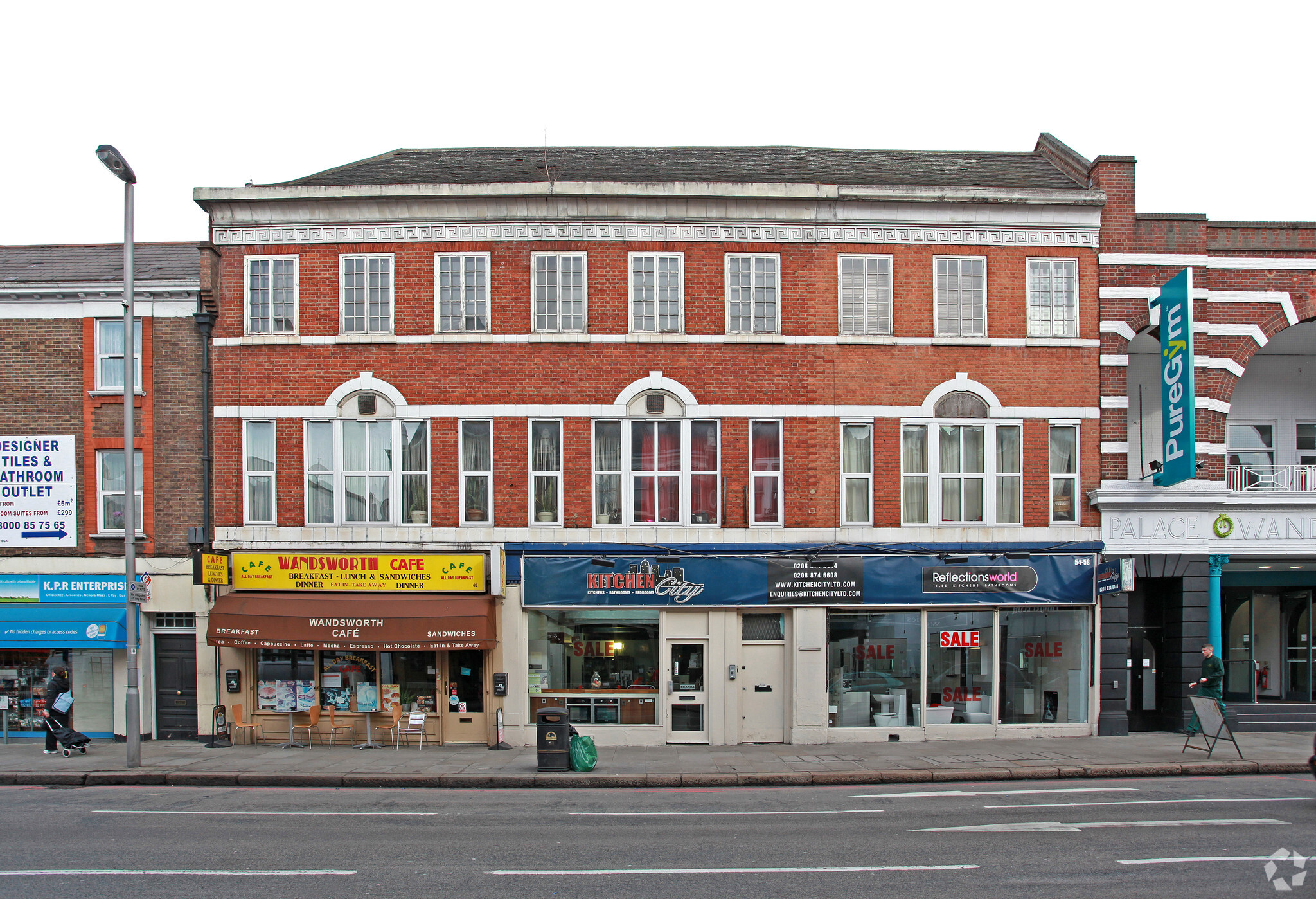 54-62 Wandsworth High St, London à louer Photo principale- Image 1 de 2