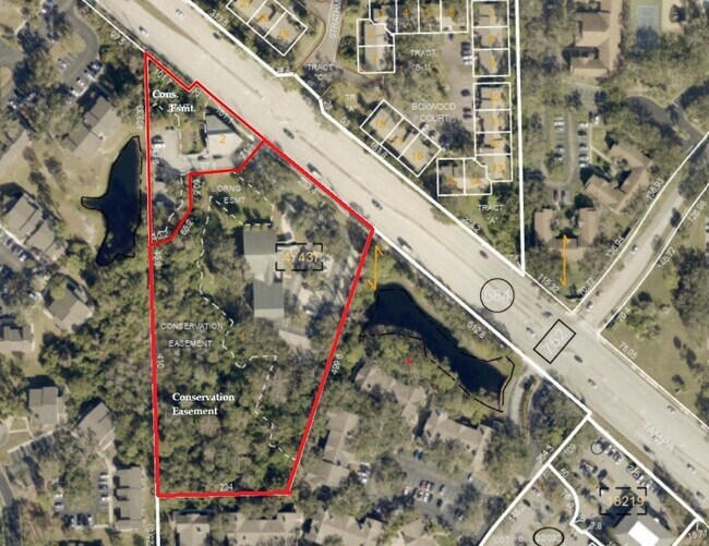 Plus de détails pour 3730 Tampa Rd, Palm Harbor, FL - Terrain à vendre