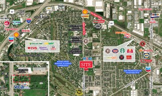 Plus de détails pour 907 Dulles Ave, Stafford, TX - Terrain à vendre