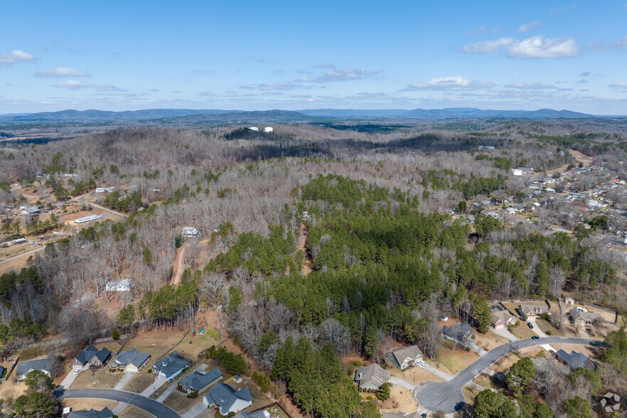 2nd and 4th Shannon Street, Rome, GA for sale - Aerial - Image 2 of 25