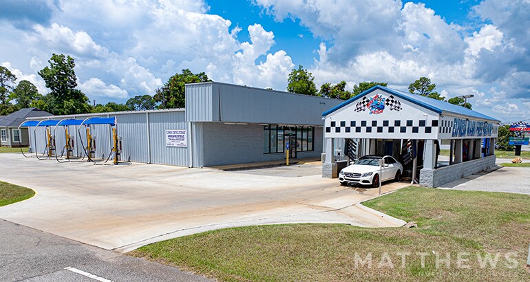 409 E 3rd St, Donalsonville, GA for sale Building Photo- Image 1 of 5