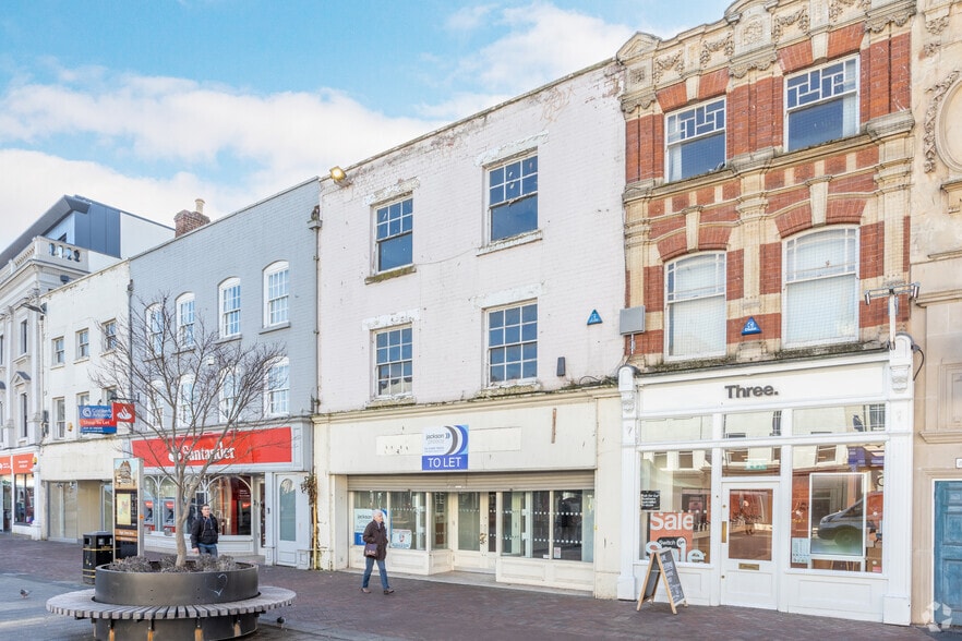22-23 High Town, Hereford for lease - Building Photo - Image 3 of 3