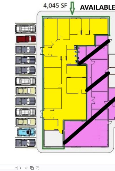 865-909 E Wilmette Rd, Palatine, IL à louer - Photo du bâtiment - Image 3 de 19