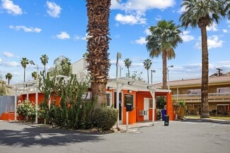 Plus de détails pour 67495 E Palm Canyon Dr, Palm Springs, CA - Services hôteliers à vendre