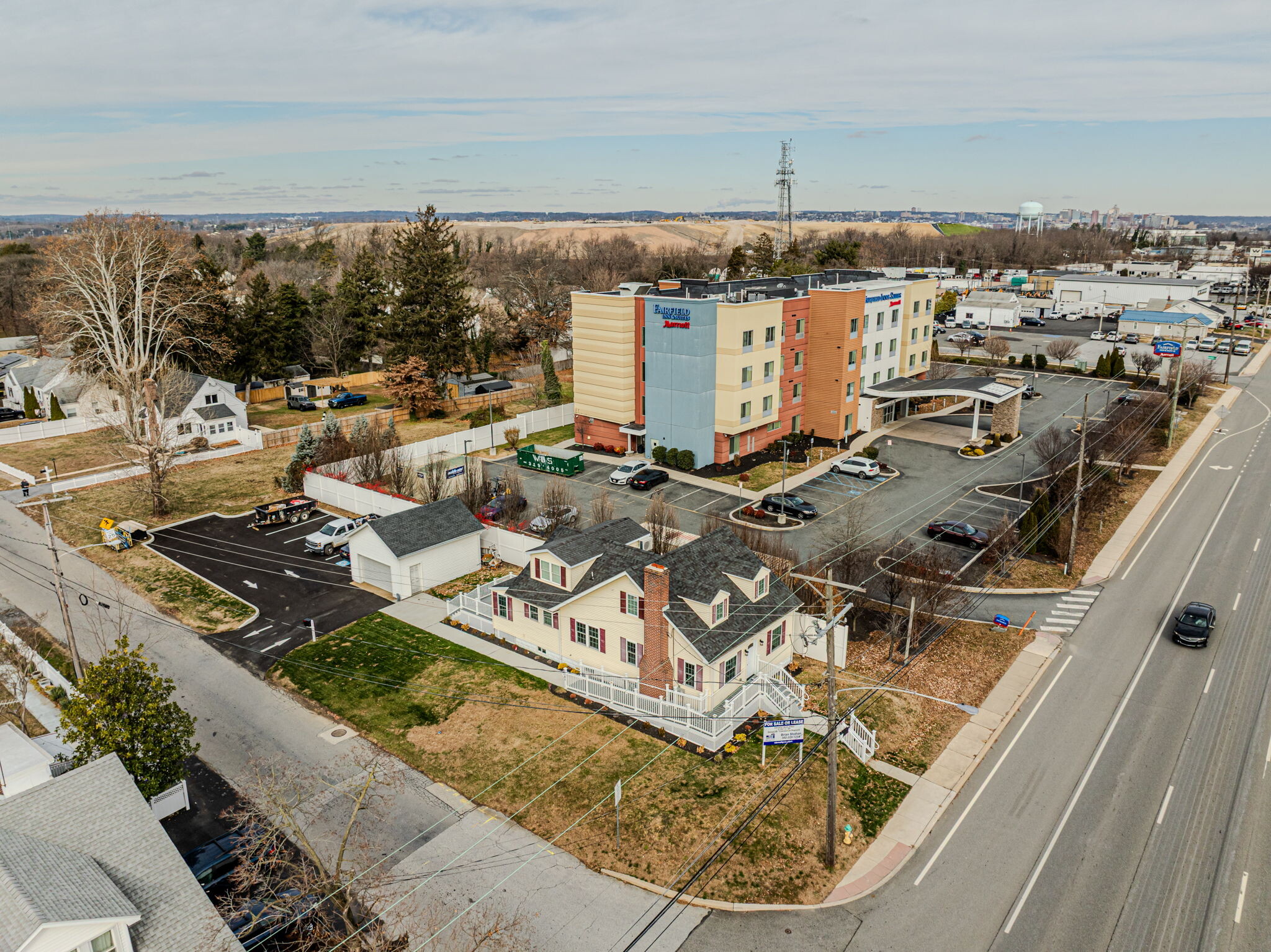 2101 N Dupont Hwy, New Castle, DE for sale Primary Photo- Image 1 of 47