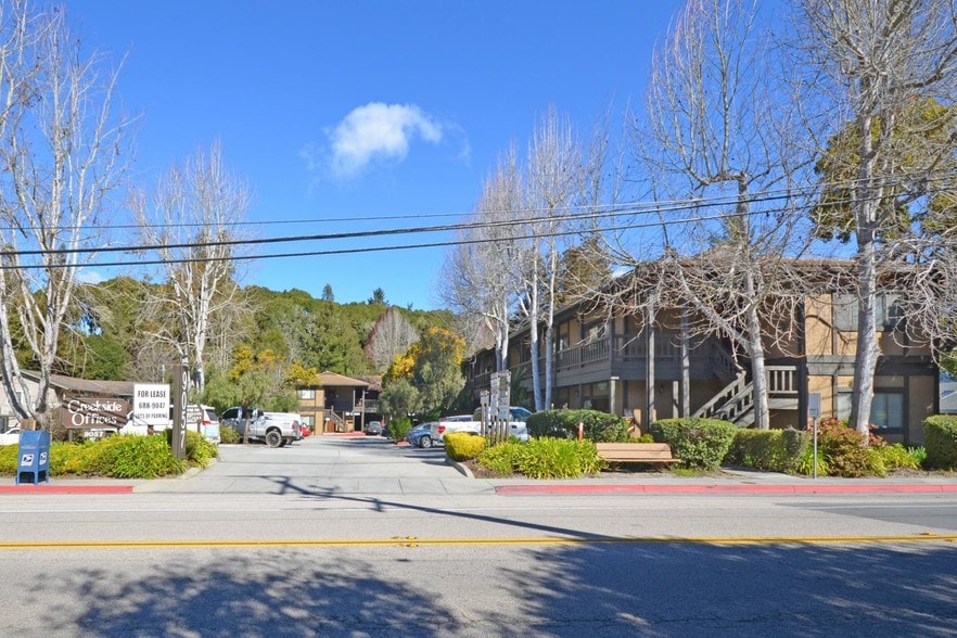 9057 Soquel dr, Aptos, CA à louer - Photo du bâtiment - Image 2 de 12