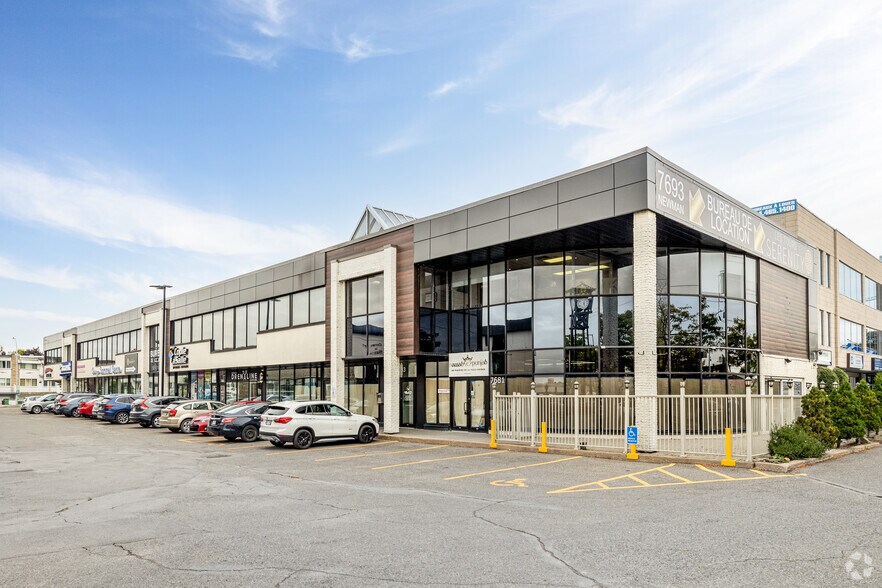 7681-7713 Boul Newman, Montréal, QC for lease - Primary Photo - Image 1 of 5
