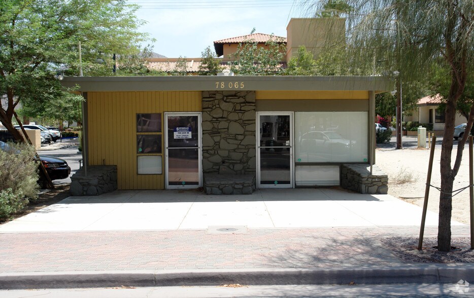 78065 Avenida La Fonda, La Quinta, CA à vendre - Photo du bâtiment - Image 2 de 4