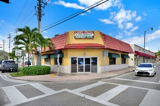 More details for 3800 SW 8th St, Coral Gables, FL - Retail for Sale