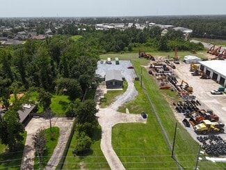 Plus de détails pour 225 Prater Rd, Sulphur, LA - Industriel à louer