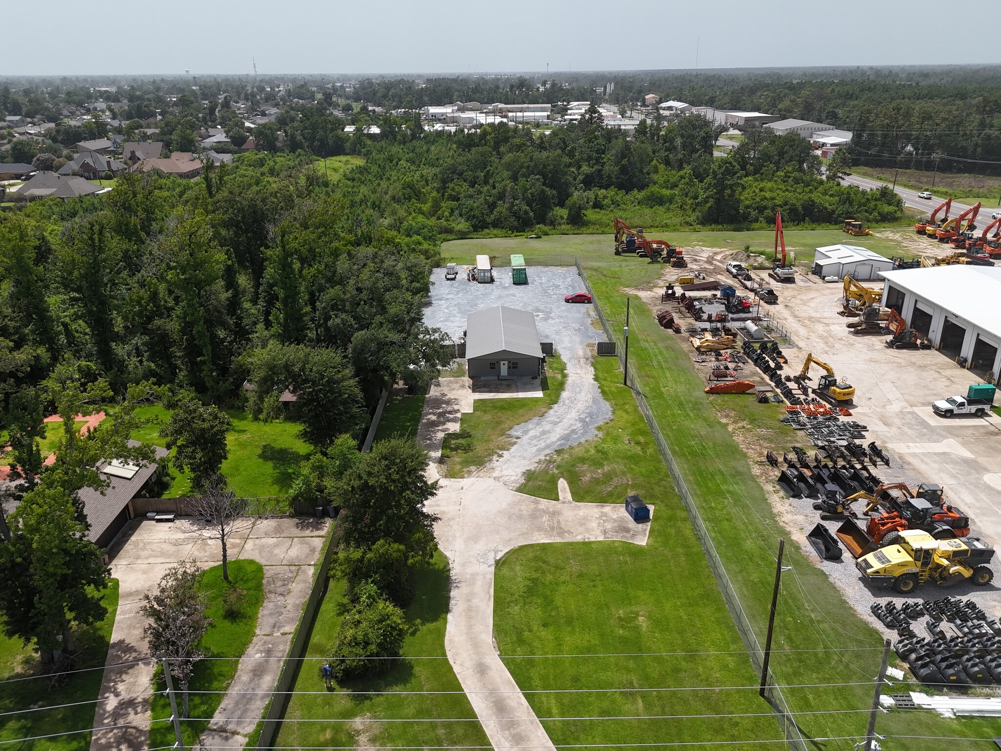 225 Prater Rd, Sulphur, LA for lease Primary Photo- Image 1 of 2