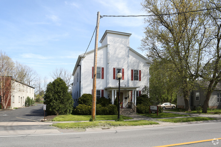 3894 Rush Mendon Rd, Mendon, NY à vendre - Photo principale - Image 1 de 1