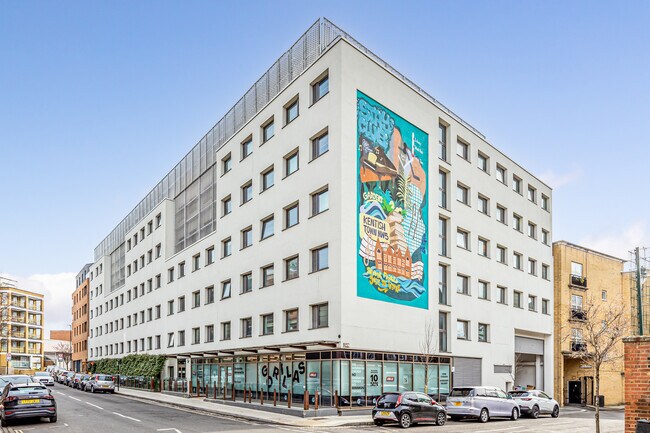 More details for 65-69 Holmes Rd, London - Office for Lease