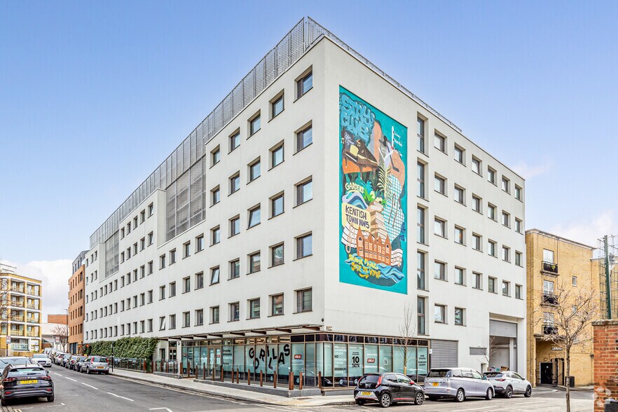 65-69 Holmes Rd, Londres à louer - Photo principale - Image 1 de 28