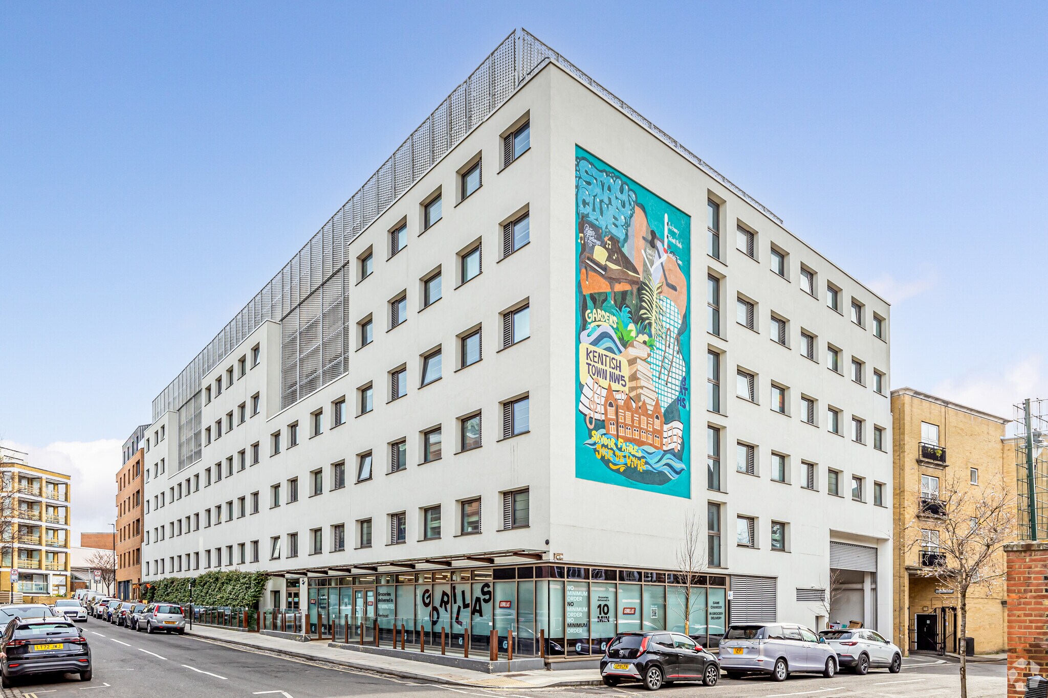 65-69 Holmes Rd, Londres à louer Photo principale- Image 1 de 29