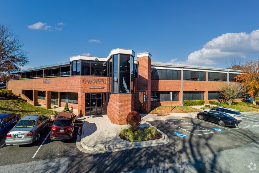 1101 Mercantile Ln, Largo, MD à louer - Photo du bâtiment - Image 2 de 16
