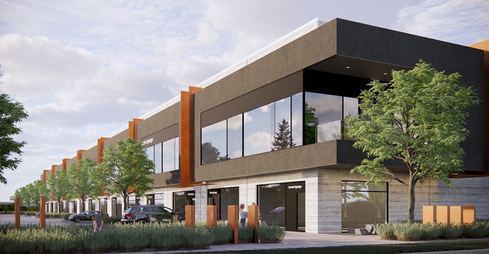 3452 194 St, Surrey, BC à louer - Photo du bâtiment - Image 3 de 14