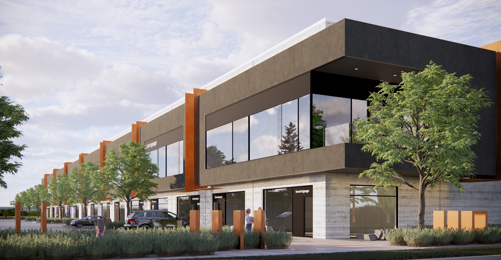 3452 194 St, Surrey, BC for lease Primary Photo- Image 1 of 13