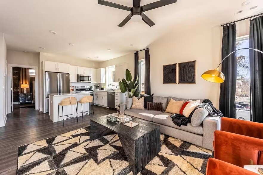 234 Oceola Ave, Nashville, TN à vendre - Photo intérieure - Image 3 de 26