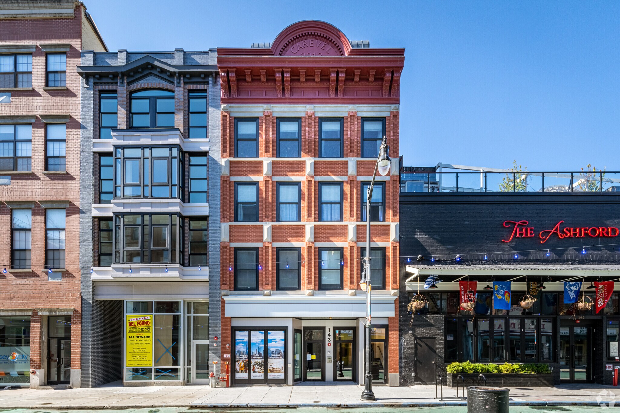 143 Newark Ave, Jersey City, NJ for lease Primary Photo- Image 1 of 5