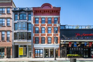 More details for 143 Newark Ave, Jersey City, NJ - Retail for Lease